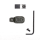 Briley EZ Bolt Release Lever Kit for Stoeger, 12/20 Gauge, OD Green, TSPA-26SODE