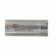 Briley Mobil Flush 12 Gauge Choke, Silver, Cylinder, BERF12CY