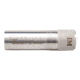 Briley Mobil Extended 12 Gauge Choke, Silver, Improved Modified, BERX212IM