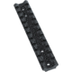 Briley Takedown Picatinny Rail Mount, Ruger 10/22/1022, 15 MOA, Black, 1022-R-M15MOABK