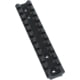 Briley Takedown Picatinny Rail Mount, Ruger 10/22/1022, 15 MOA, Black, 1022-R-M15MOABK