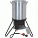 Brinkmann Outdoors 30 Qt Turkey Fryer 815-4001-S