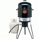 Brinkmann Outdoors All In One Gas &amp; Charcoal Single Burner 810-5000-0