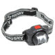 Brinkmann Outdoors 3W Led Headlight 110 Lumens w/ Rotating Lens, Black 809-8303-H