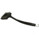 Brinkmann Outdoors Grill Brush With Scraper - Oversized Head, Black 812-9061-S