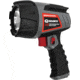 Brinkmann Outdoors Q-Beam 195 Lumens 3W Compact Led Rechargeable Spotlight, Black 800-8401-0