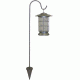 Brinkmann Outdoors Round Lantern Solar Light, 2 Pack 822-0562-2