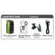 Brinno Construction Camera Bundle, Multi, Medium BCC100