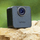 Brinno TLC120 TimeLapse Wi-Fi HD Video 1.3MP Camera, Black, TLC120A-BK