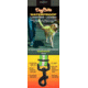 Brite Companies Dog Brite Grn Waterproof Lighted Dog Leash