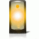 Brite Strike All Purpose Adhesive Light Strip - Amber APALS-AMB