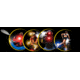 Brite Strike Technologies APAL-AIR Illuminated Reflective Light Strip 2 Packs