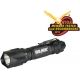 Brite Strike Tactical Blue Dot Rechargeable Flashlight - 3 modes, 600 Lumen max