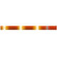 Brite Strike Technologies BRITE-RESCUE SIGNAL SYSTEM, ORANGE, 1.5X5INCH, BRSS-06