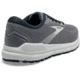 Brooks Addiction GTS 15 Running Shoes - Womens, Wide, Grey/Navy/Aqua, 8.5, 1203521D099.085