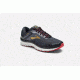 Brooks Adrenaline GTS 18 Mens Road Running Shoes, Black/Gold/Red, 13 US, Medium, 1102711D068.130