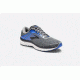 Brooks Adrenaline GTS 18 Mens Road Running Shoes, Grey/Blue/Black, 7 US, Narrow, 1102711B015.070
