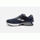 Brooks Adrenaline GTS 18 Mens Road Running Shoes, Navy/Grey/Black, 8 US, Medium, 1102711D438.080