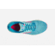 Brooks Adrenaline GTS 18 Womens Road Running Shoes, Blue/Mint/Pink, 5 US, Medium, 1202681B408.050