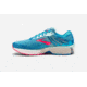 Brooks Adrenaline GTS 18 Womens Road Running Shoes, Blue/Mint/Pink, 5 US, Medium, 1202681B408.050