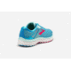 Brooks Adrenaline GTS 18 Womens Road Running Shoes, Blue/Mint/Pink, 5 US, Medium, 1202681B408.050