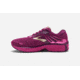 Brooks Adrenaline GTS 18 Womens Road Running Shoes, Pink/Plum/Champagne, 5 US, Medium, 1202681B630.050
