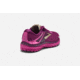 Brooks Adrenaline GTS 18 Womens Road Running Shoes, Pink/Plum/Champagne, 5 US, Medium, 1202681B630.050