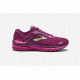 Brooks Adrenaline GTS 18 Womens Road Running Shoes, Pink/Plum/Champagne, 5 US, Medium, 1202681B630.050