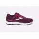 Brooks Adrenaline GTS 18 Womens Road Running Shoes, Purple/Pink/Silver, 8 US, Medium, 1202681B516.080