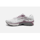 Brooks Adrenaline GTS 18 Womens Road Running Shoes, White/Purple/Grey, 8.5 US, Medium, 1202681B104.085