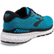 Brooks Adrenaline GTS 20 - Mens, Blue/Black/Nightlife, Medium, 9.0, 1103071D456.090