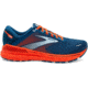 Brooks Adrenaline GTS 22 Running Shoes - Mens, Blue/Light Blue/Orange, 10.0, 1103661D404.100