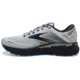 Brooks Adrenaline GTS 22 Running Shoes - Mens, Medium, Oyster/India Ink/Blue, 10.5, 1103661D023.105