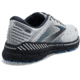 Brooks Adrenaline GTS 22 Running Shoes - Mens, Medium, Oyster/India Ink/Blue, 10.5, 1103661D023.105