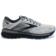 Brooks Adrenaline GTS 22 Running Shoes - Mens, Medium, Oyster/India Ink/Blue, 10.5, 1103661D023.105