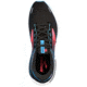 Brooks Adrenaline GTS 22 Running Shoes - Womens, Medium, Black/Lake Blue/Coral, 10.5, 1203531B031.105