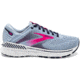 Brooks Adrenaline GTS 22 Running Shoes - Womens, Medium, Kentucky Blue/Peacoat/Pink, 5.5, 1203531B493.055