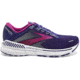 Brooks Adrenaline GTS 22 Running Shoes - Womens, Medium, Navy/Yucca/Pink, 6.0, 1203531B403.060