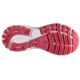 Brooks Adrenaline GTS 22 Running Shoes - Womens, Medium, Black/Purple/Coral, 5.0, 1203531B080.050