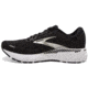 Brooks Adrenaline GTS 22 Running Shoes - Womens, Medium, Black/Silver/Anthracite, 10.5, 1203531B043.105