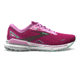 Brooks Adrenaline GTS 23 Running Shoes - Womens, Pink/Festival Fuchsia/Black, 6 Narrow, 1203811B639.060