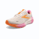 Brooks Adrenaline GTS 23 Running Shoes - Womens, White Sand/Sunset/Fuchsia, 8.0, 1203811B117.080