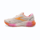 Brooks Adrenaline GTS 23 Running Shoes - Womens, White Sand/Sunset/Fuchsia, 8.0, 1203811B117.080