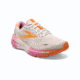 Brooks Adrenaline GTS 23 Running Shoes - Womens, White Sand/Sunset/Fuchsia, 8.0, 1203811B117.080