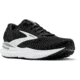 Brooks Adrenaline GTS 24 Road Running Shoes - Mens, Black/White, 9.5 US/Medium, 1104371D087.095