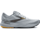 Brooks Adrenaline GTS 24 Running Shoes - Mens, Alloy/White/Gold Fusion, 12 US, 1104371D084.120