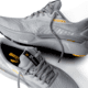 Brooks Adrenaline GTS 24 Running Shoes - Mens, Alloy/White/Gold Fusion, 12 US, 1104371D084.120