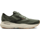 Brooks Adrenaline GTS 24 Running Shoes - Mens, Thyme/Black/Pelican, 9 US, 1104371D302.090
