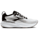 Brooks Adrenaline GTS 25 - Womens Road Running Shoes, White/Black/White, 8.5 US, 1204431D189.085