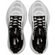 Brooks Adrenaline GTS 25 - Womens Road Running Shoes, White/Black/White, 8.5 US, 1204431D189.085